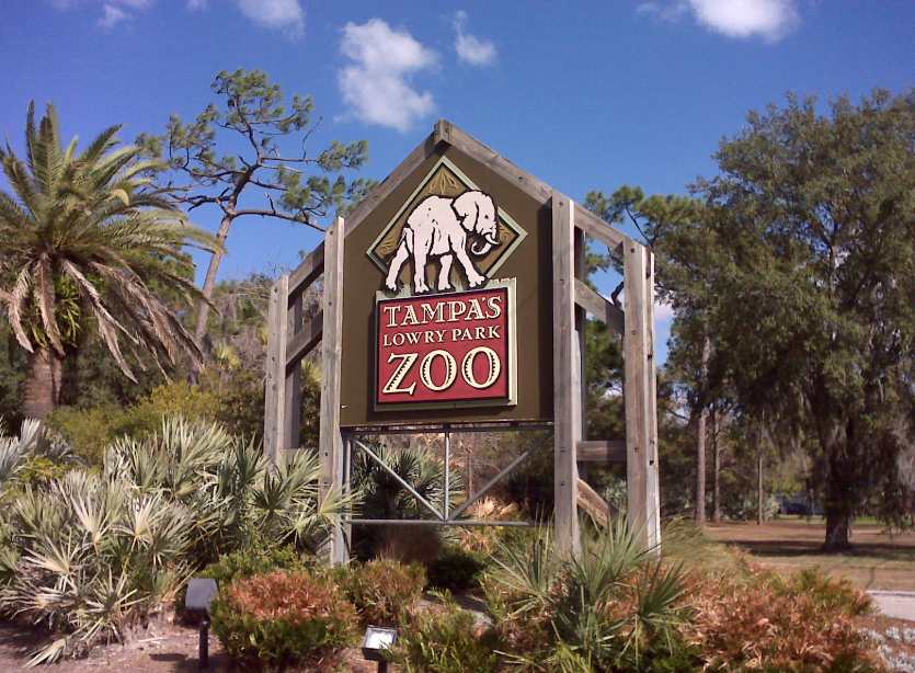 ZooTampa at Lowry Park , United States